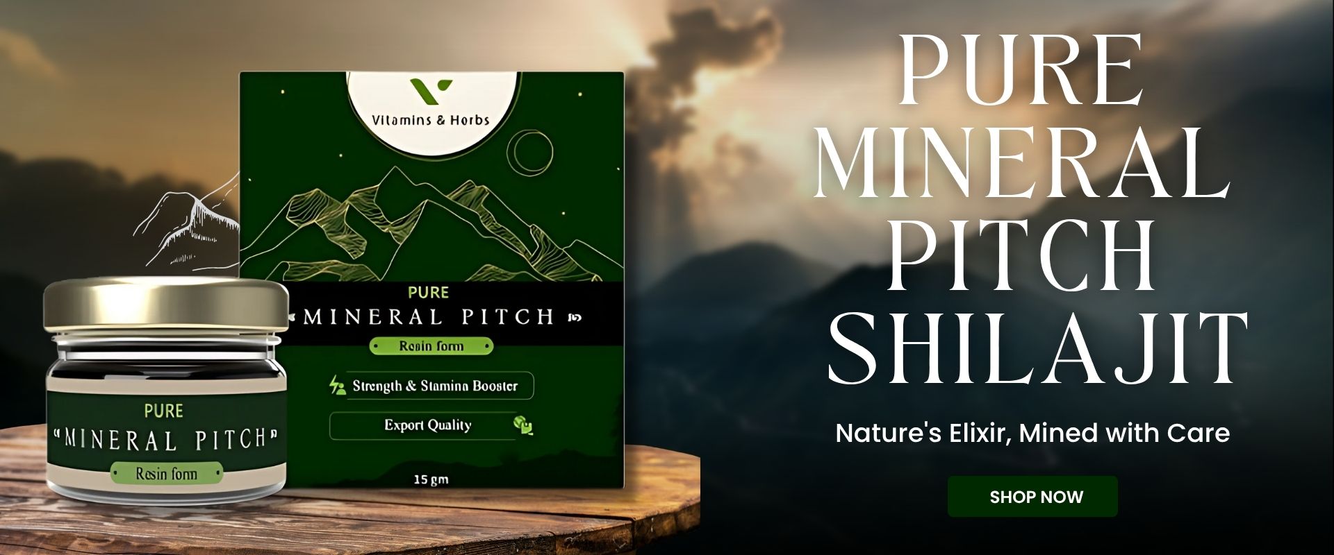 Pure Mineral Pitch (2)